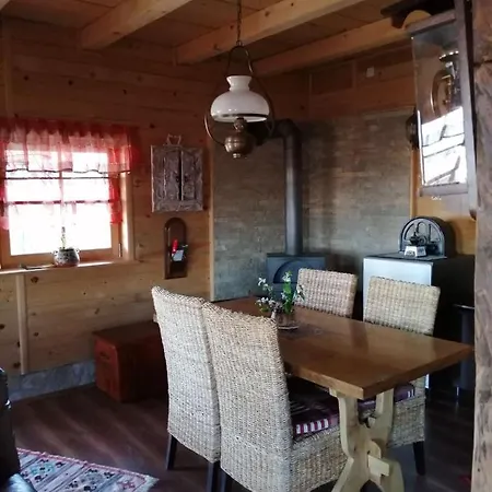Lodge Etno Kompleks Orahovac *
