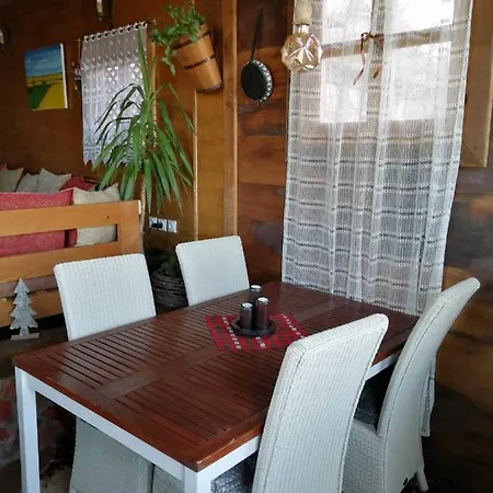 Lodge Etno Kompleks Orahovac *