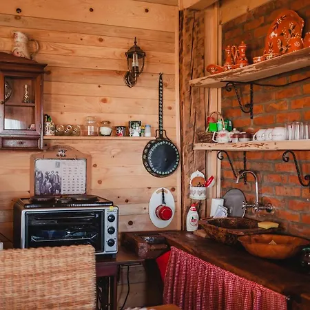 Etno Kompleks Orahovac Lodge Arandjelovac