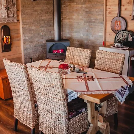 Etno Kompleks Orahovac Lodge