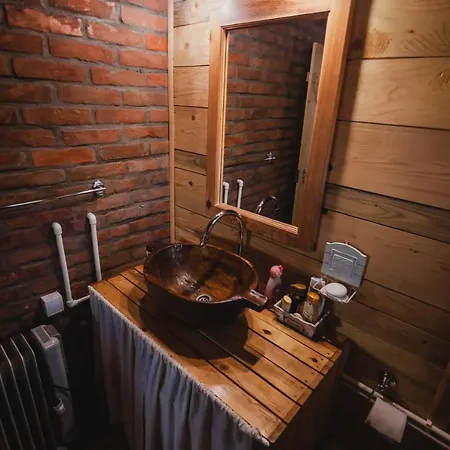 Etno Kompleks Orahovac Lodge Arandjelovac