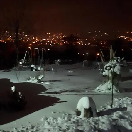 Etno Kompleks Orahovac Lodge *